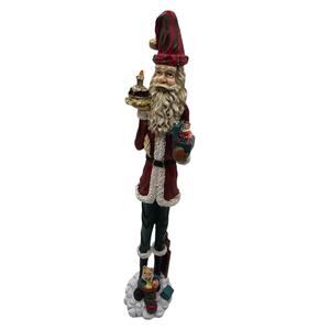 Roman 1993 Pencil Santaw/ Presents and Snow Finely Detailed Vintage